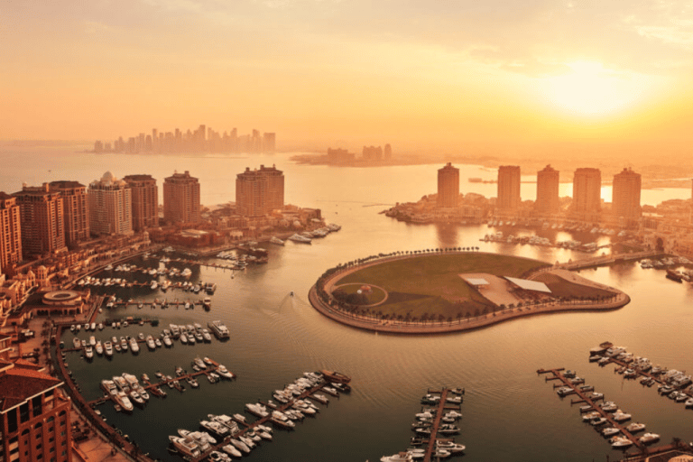 DOHA – MTLG 2022