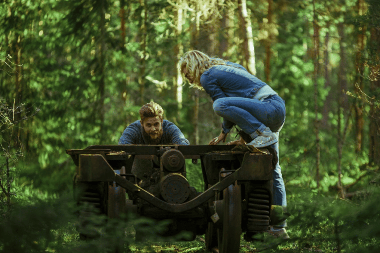 Estonia’s Naissaar ranked among best undiscovered islands in Europe