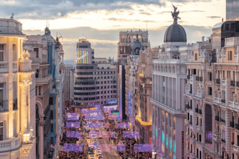 MADRID – MTLG 2022