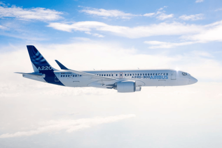 Croatia Airlines to transform with new A220 fleet