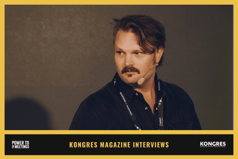 Aragorn Meulendijks: “The Metaverse will change how humans interact and transact”