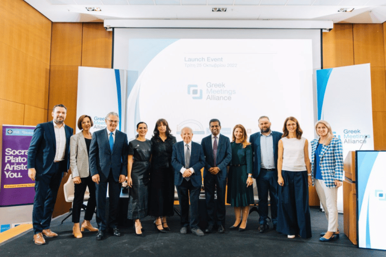 The Greek Meetings Alliance to facilitate the growth of congress tourism