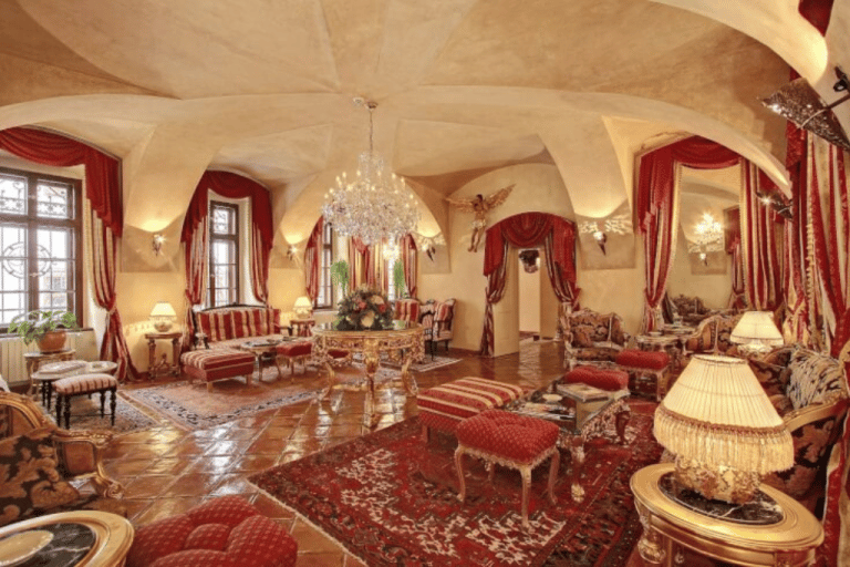Alchymist Grand Hotel and Spa inviting meeting planners to Prague
