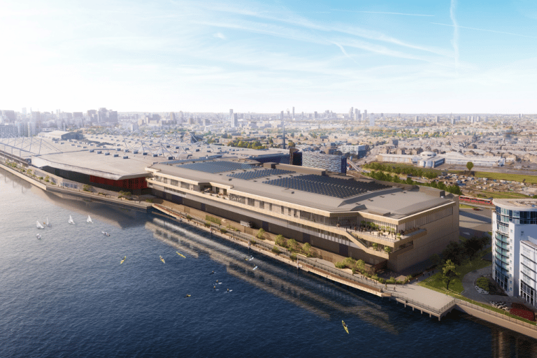 ExCeL on track to deliver major expansion programme
