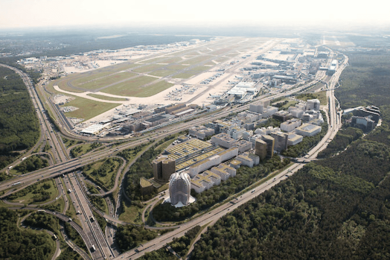 Frankfurt’s new gateway facilitating tourism growth