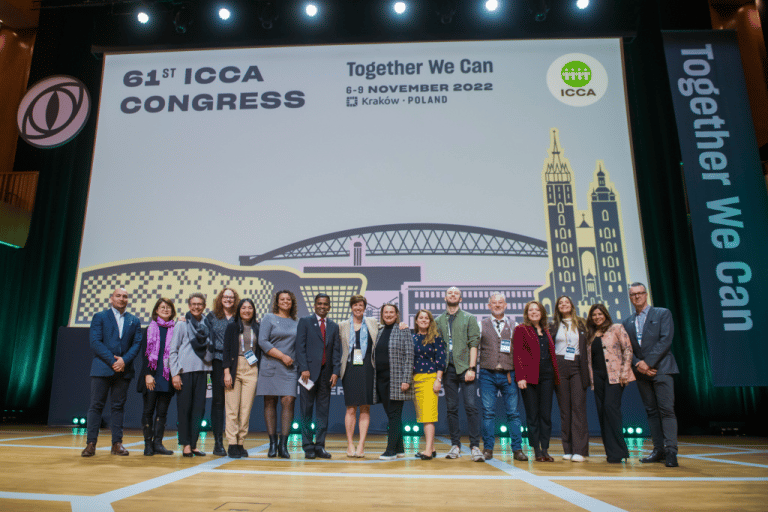 Together We Can: The 61st ICCA Congress At A Glance