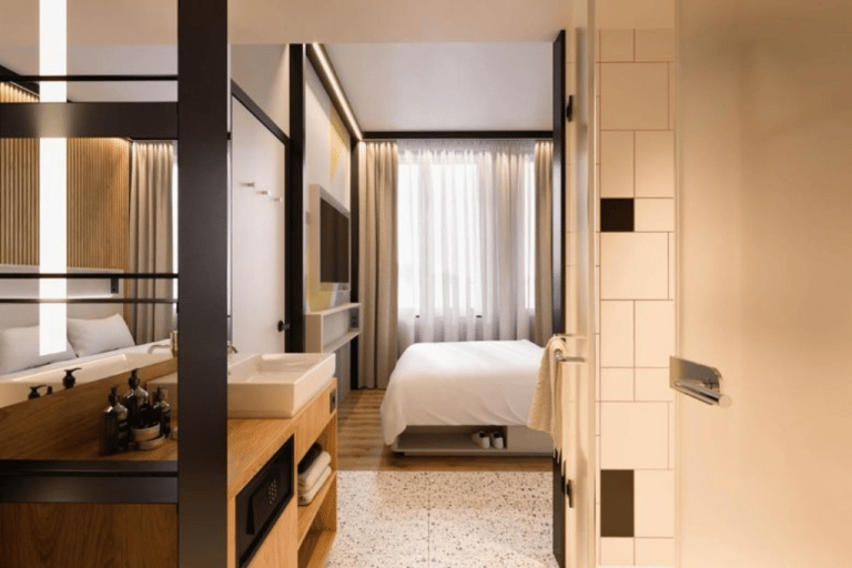 Motto by Hilton makes its European debut