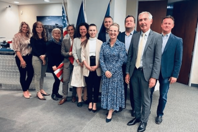 Prague Convention Bureau focuses on the US Market