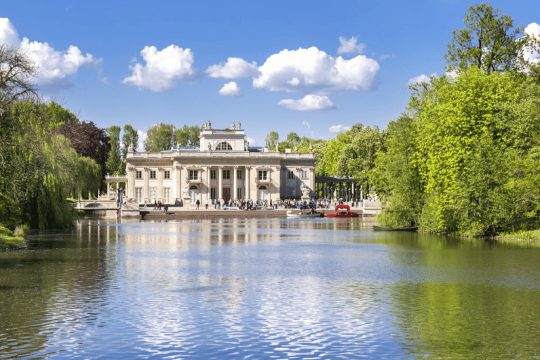 Special Venues: Royal Łazienki