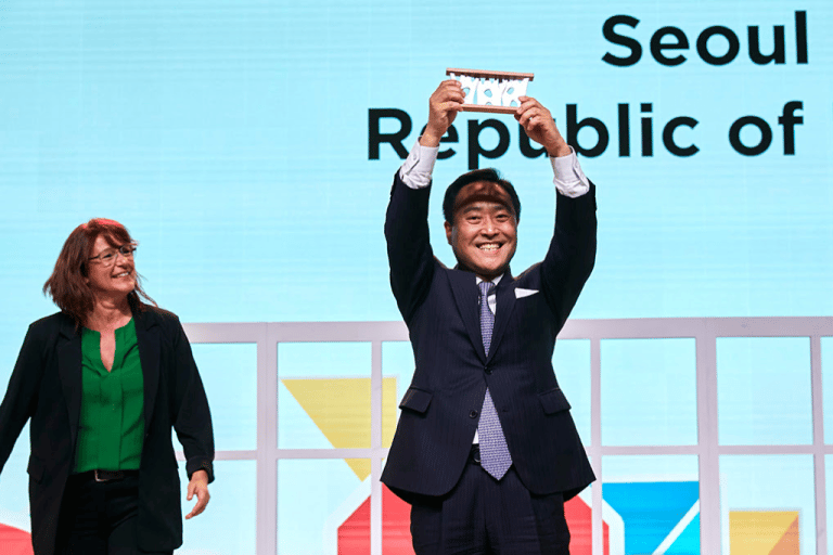 Seoul named Smart City of 2022