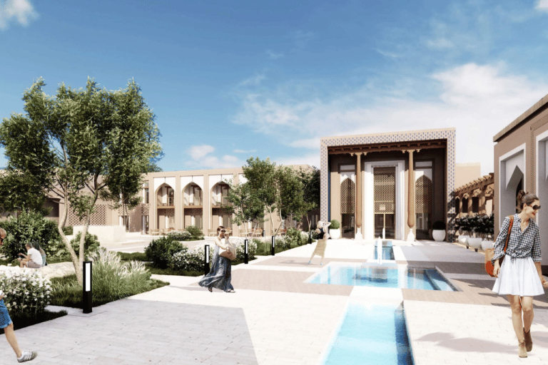 Accor signs a new Mercure in Khiva