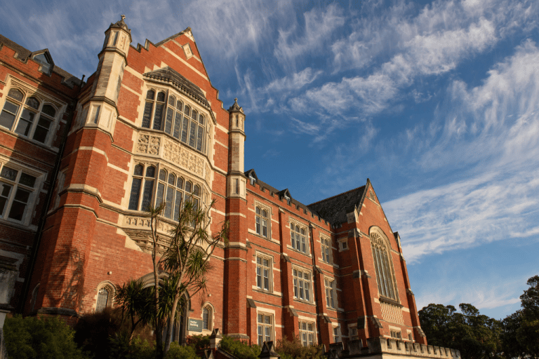 University champions prove a winning strategy for Wellington