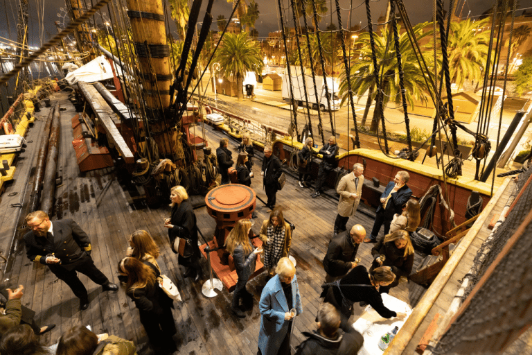Gothenburg’s journey through time presented at IBTM in Barcelona