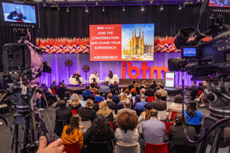 Over 100,000 connections made at IBTM World 2022