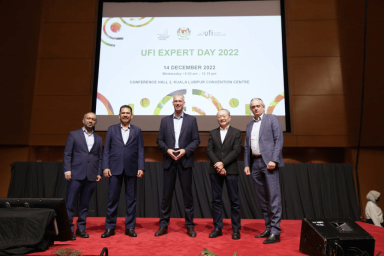 Malaysia Progressing a Notch Higher as the Country Welcomes UFI Leaders