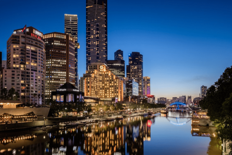 Melbourne to host signature World Chambers Congress in 2025