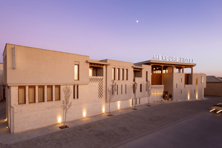 Mercure Bukhara Old Town opens in Uzbekistan