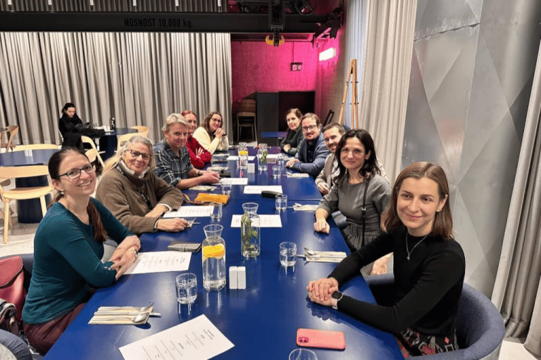 Prague Convention Bureau organised two insightful familiarisation visits