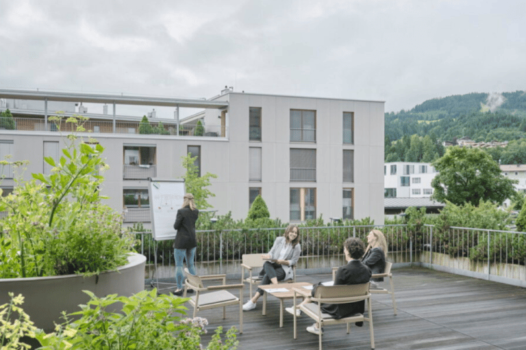 Tirol amongst the top 15 in international sustainability ranking