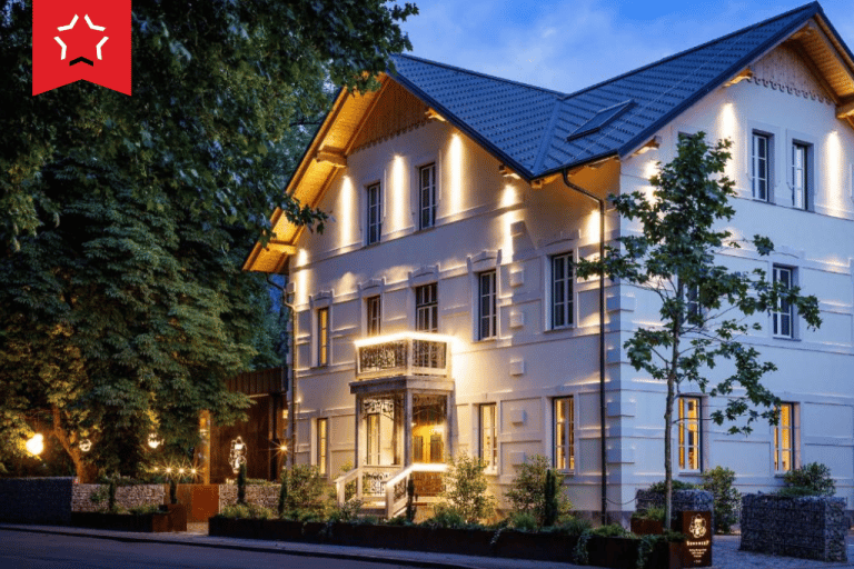 Best Slovenian Boutique Meeting Hotels In 2022