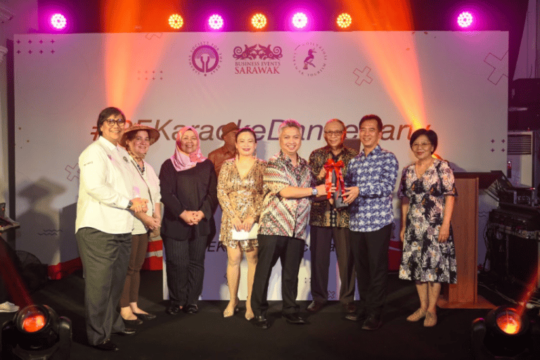 Business Events Sarawak secures 100 business events for 2023 and beyond