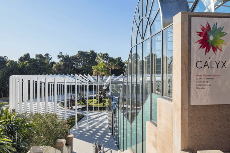 Zero waste is the hero at The Calyx venue in Sydney