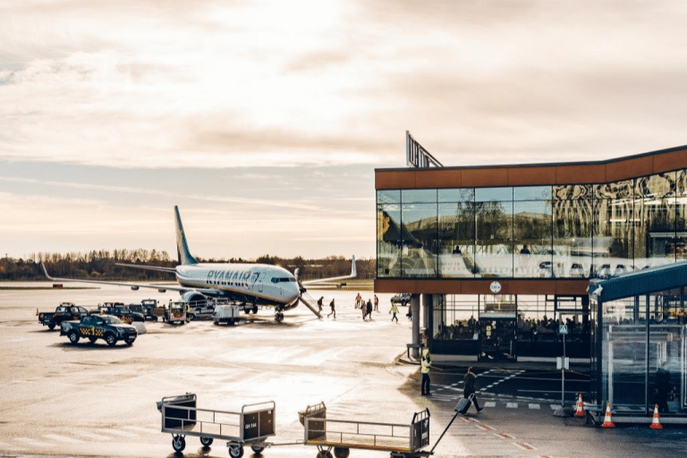 Ryanair to close seven routes from Tallinn