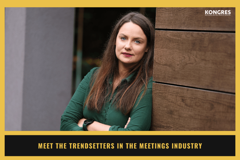 Maja Bosanac: “Live events are the alpha and omega of human interaction”