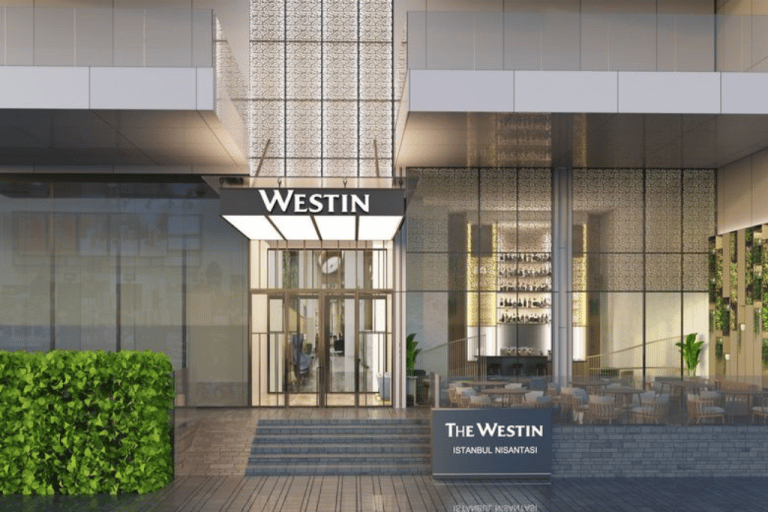 Westin Hotels & Resorts debuts in Turkey