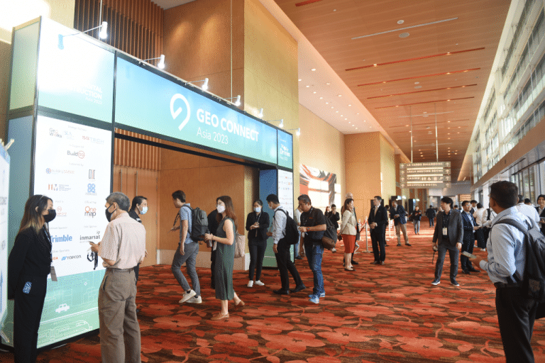 Geo Connect Asia & Drones Asia 2023 celebrates third edition