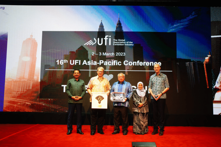 Malaysia hosted the UFI Asia-Pacific Conference 2023